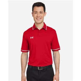 Under Armour 1376904 Men's Tipped Teams Performance Polo