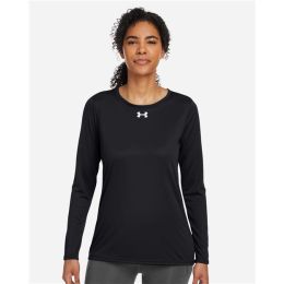 Under Armour 1376852 Women's Team Tech™ Long Sleeve T-Shirt
