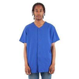 Shaka Wear SHBBJ Men's Baseball Jersey