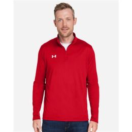 Under Armour 1376844 Men's Team Tech™ Quarter-Zip Pullover