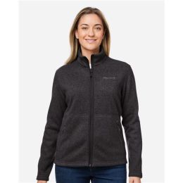 Marmot M16250 Women's Drop Line Fleece Jacket