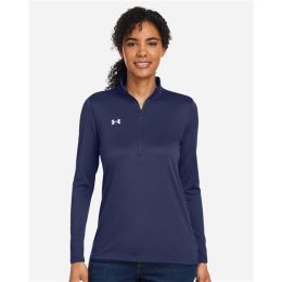 Under Armour 1376862 Women's Team Tech™ Half-Zip Pullover