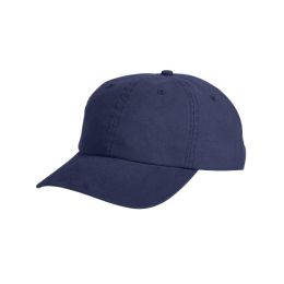 Big Accessories BA610 Heavy Washed Canvas Cap