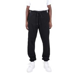 Shaka Wear SHGLS Men's Los Angeles Garment Dyed Sweatpants