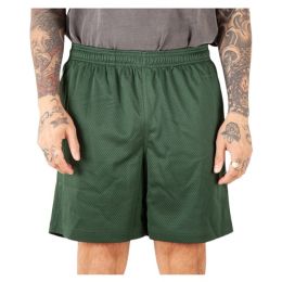 Shaka Wear SHMPS Men's Mesh PE Gym Shorts