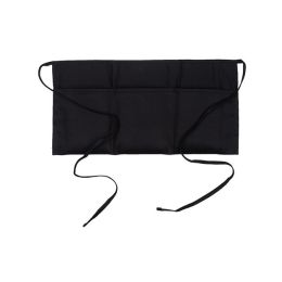 Big Accessories APR50 Waist Apron with Pockets