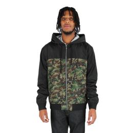 Shaka Wear SHWBJ Unisex Windbreaker Jacket