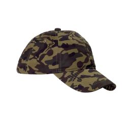 Big Accessories BX018 Camo Cap