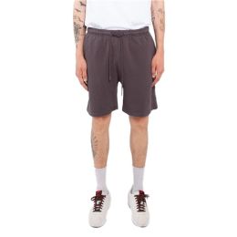 Shaka Wear SHGFS Men's Garment-Dyed Fleece Shorts