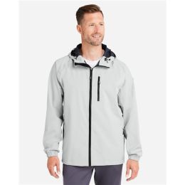 HUK H400148 Men's Rover Rain Jacket