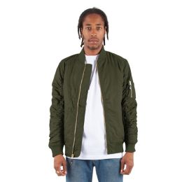 Shaka Wear SHBJ Unisex Bomber Jacket