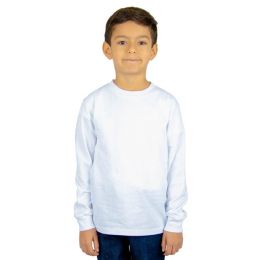 Shaka Wear SHLSY Youth Active Long Sleeve T-Shirt