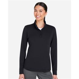 Under Armour 1377332 Women's Playoff Quarter-Zip Pullover