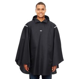 Team 365 TT71 Unisex Zone Protect Packable Poncho