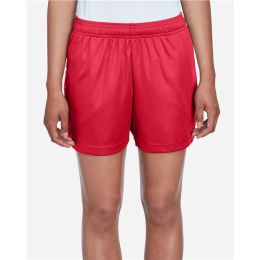 Team 365 TT11SHW Women's Zone Performance Shorts