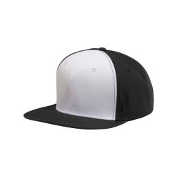 Big Accessories BA516 Flat Bill Cap