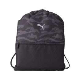 Puma Golf 78121 Camo Drawstring Backpack