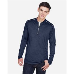 CORE365 CE401 Men's Kinetic Performance Quarter-Zip Pullover