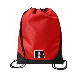Russell Athletic UB84UCS Lay-Up Carrysack Drawstring Bag