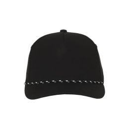 Outdoor Cap OC550PF Structured Rope Cap
