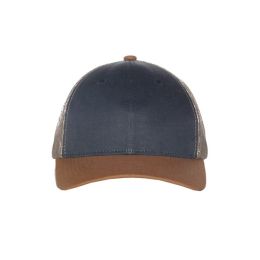 Outdoor Cap HPD615M Tri-Color Mesh Back Trucker Cap