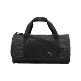 Puma Golf 78119 Camo Barrel Duffel