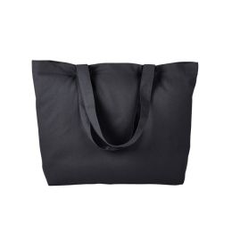 BAGedge BE102 Cotton Twill Horizontal Shopper