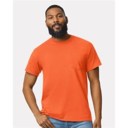 Gildan 2300 Unisex Ultra Cotton® Pocket T-Shirt
