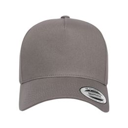 YP Classics 5079 Retro Cotton Blend Trucker Snapback Cap