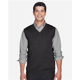 Devon & Jones D477 Unisex V-Neck Sweater Vest