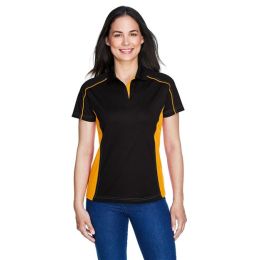 Extreme 75113 Women's Eperformance Fuse Snag Protection Plus Colorblock Polo