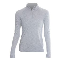 ANETIK WSFLTL0 Women's Flight Tech Quarter-Zip Pullover