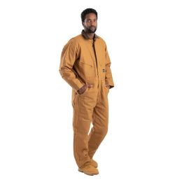 Berne Apparel I417T Men's Heritage Tall Duck Insulated Coverall