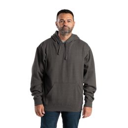 Berne Apparel SP401T Men's Tall Signature Sleeve Hooded Saweatshirt