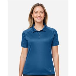 HUK H612L03 Women’s LoPro Solid Performance Polo