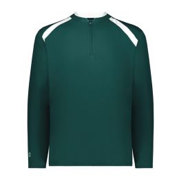 Holloway 229595 Men's Clubhouse Quarter-Zip Pullover
