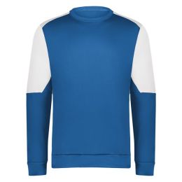Holloway 223525 Men's Momentum Team Crewneck Sweatshirt