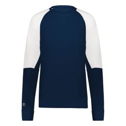 Holloway 223725 Women's Momentum Team Crewneck Sweatshirt