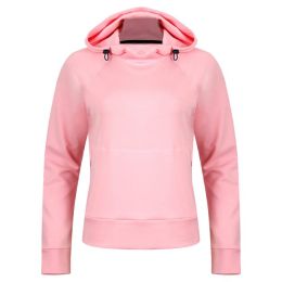 Swannies SWE600L Women's Emma Hooded Sweatshirt