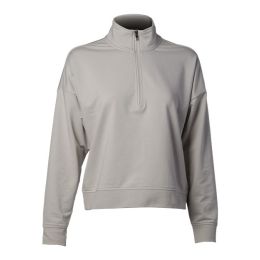 Independent Trading Co. EXP15WPQ Women's Perform Quarter-Zip Pullover