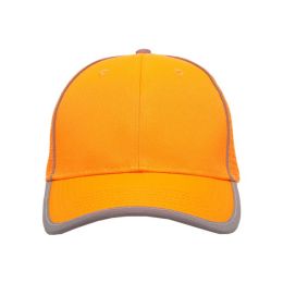 Outdoor Cap OCSAF300M Safety Mesh-Back Cap