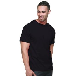 Bayside 2925 Men's Union-Made Fine Jersey T-Shirt