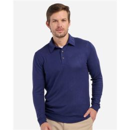 Boxercraft BM1101 Men's Cuddle Sweater Polo