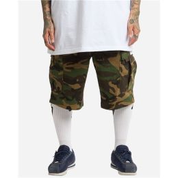 Shaka Wear SHFCS Men's Fleece Cargo Shorts