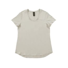 Burnside 5110 Women's Dawn to Dusk Scoop Neck