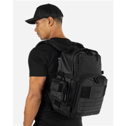 MERET DL24 Delta 24L Black Backpack
