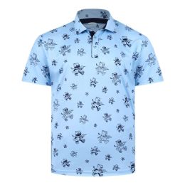 Swannies SW1015 Men's Bill Polo