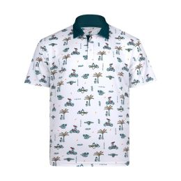 Swannies SW1013 Men's Wild Polo