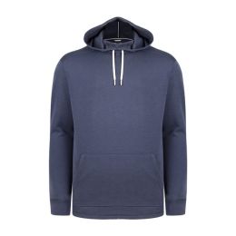 Swannies SWCO600 Men's Coastal Hooded Sweatshirt
