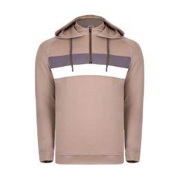 Swannies SWJR600 Men's Journey Hooded Sweatshirt